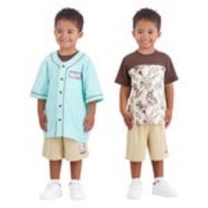 Marvel Kids' 3-piece Jersey Set